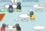 La cena dei pinguini