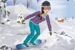 La ragazza dello snowboard 2