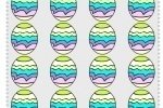 Match uovo di Pasqua