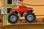 Monster truck del deserto