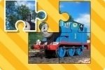 Puzzle del Trenino Thomas 2