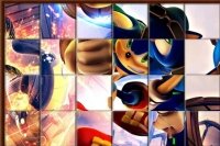 Super Sonic Puzzle