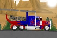 Transformer Truck